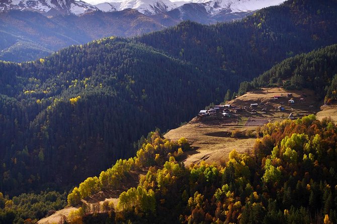 Trekking Tour from Tusheti to Khevsureti via Atsunta Pass - Guides and group vibe: small, focused, and practical