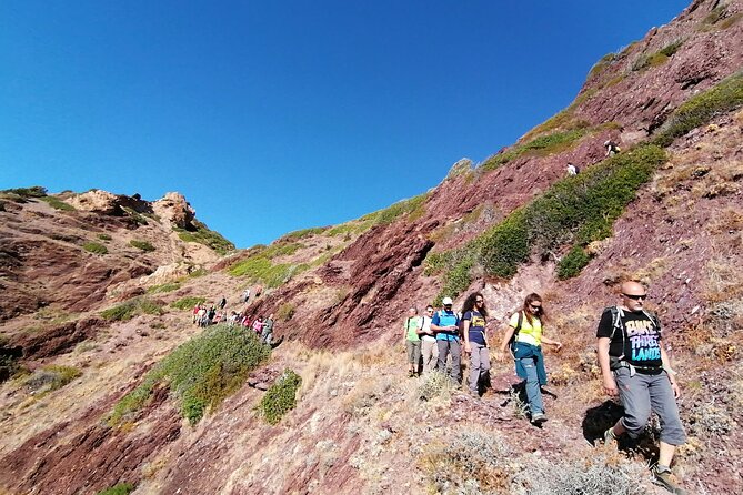 Trekking tour Nebida Masua and Porto Flavia - Key things to know before you go