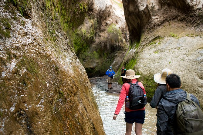 Trekking, Waterfalls and Thermal Baths - Stop 3: Yura Viejo and the Iglesia de Yura Viejo Stop
