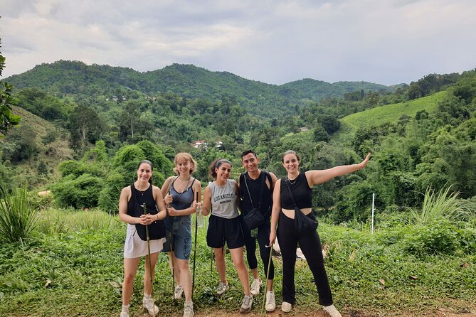 Trekking with Lunch cooked by Bamboo in the Chiang Rai jungle - Why this trek in Chiang Rai feels local, not tour-bus