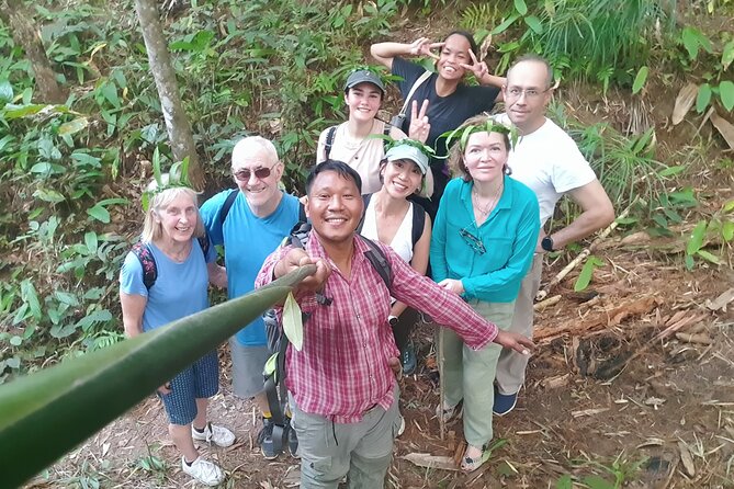 Trekking with Lunch cooked by Bamboo in the Chiang Rai jungle - Bamboo lunch cooking: the meal experience you’ll actually remember