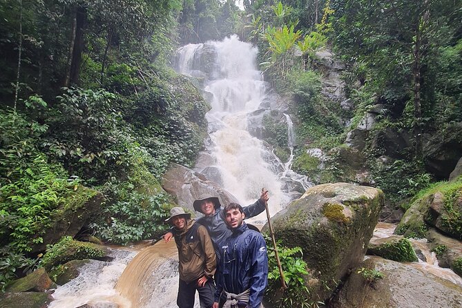 Trekking with Lunch cooked by Bamboo in the Chiang Rai jungle - The small but important extras: alcohol, drinks, and what to budget