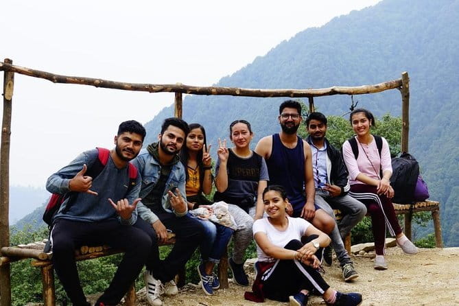 Triund Trek - How “private for just your party” works (and what to expect)