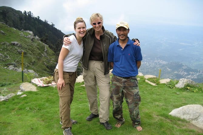 Triund Trek with Manu Adventures India - Guides, Group Size, and the Pace That Keeps You Moving