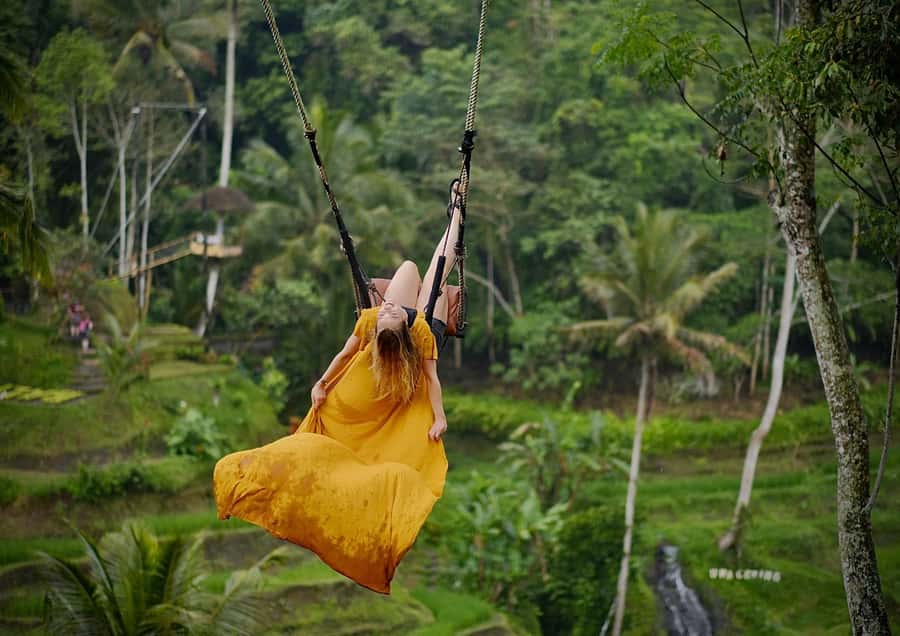 Ubud: Rice Terrace, Holy Water Temple & Waterfalls Trek Tour - Transportation and Timing: What 6–7 Hours Feels Like in Real Life