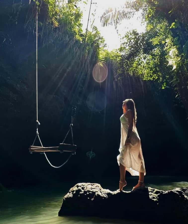 Ubud: Trekking Through Rivers & Forests to Three Waterfalls - Key moments you’ll actually remember