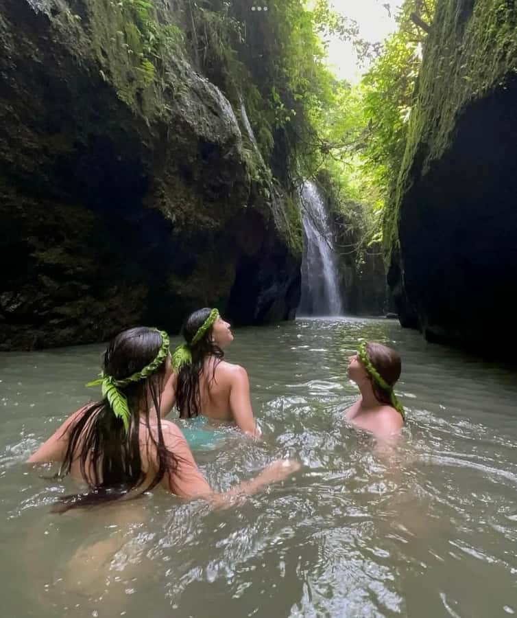Ubud: Trekking Through Rivers & Forests to Three Waterfalls - River-to-Rainforest Reality Check: What This Adventure Is Like