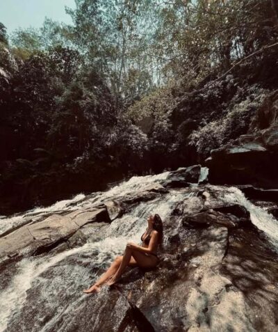 Ubud: Trekking Through Rivers & Forests to Three Waterfalls - Starting in the Water: How the River Trek Sets the Tone