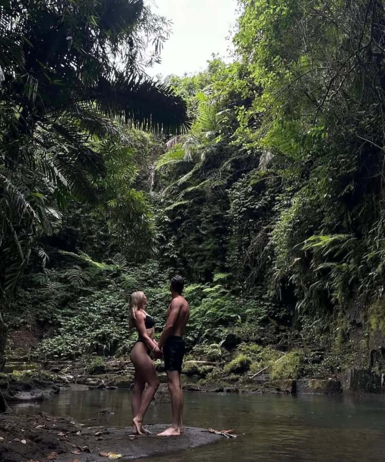 Ubud: Trekking Through Rivers & Forests to Three Waterfalls - Three Waterfalls, Not One: Why the Stops Feel Special