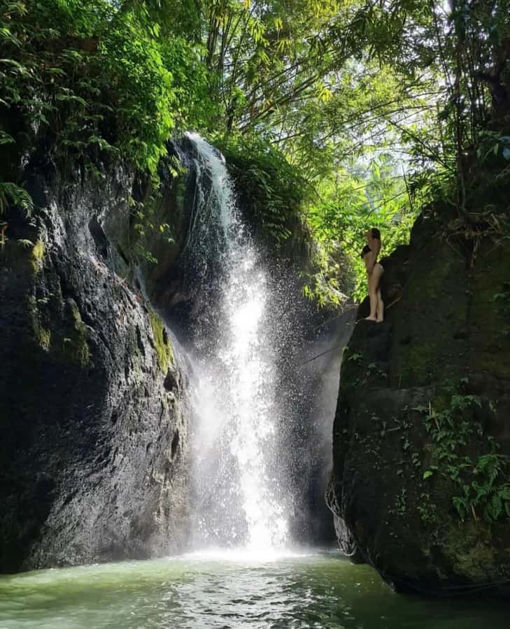Ubud: Trekking Through Rivers & Forests to Three Waterfalls - River-Water Tactics: What to Do If You’re Unsure About Swimming
