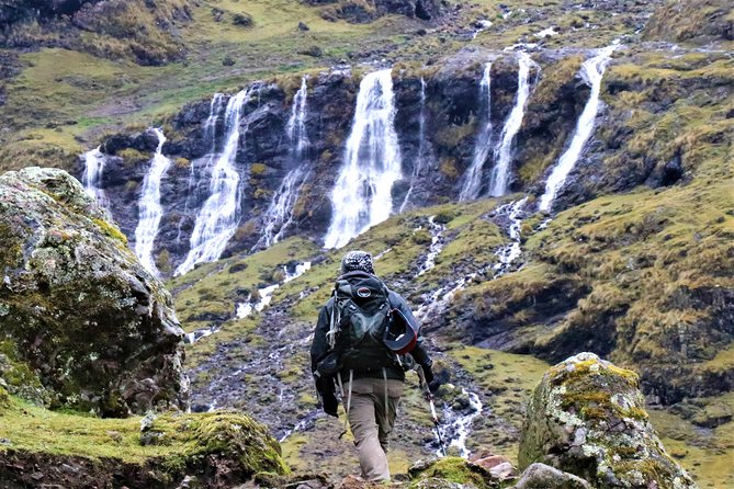 Ultimate Lares Trek & Inca Trail 5 days - Day 5: Early Bus, Sunrise Views, and Your 2–3 Hour Guided Walk