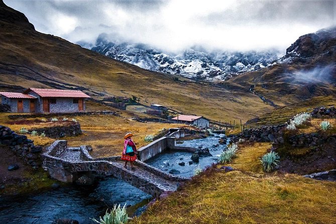 Ultimate Lares Trek & Inca Trail 5 days - Food, Horses, Camp Comfort, and What Your $980 Pays For