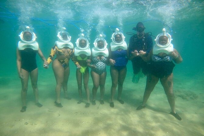 Underwater Sea Trek in San Juan: Explore Beneath the Waves - Key takeaways before you book