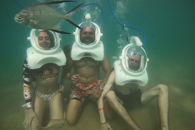 Underwater Sea Trek in San Juan: Explore Beneath the Waves - Photos and Keepsakes: Optional, But Often Worth It