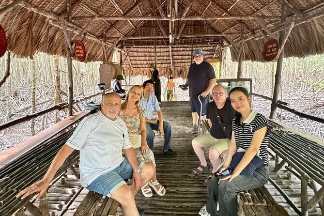 UNESCO Listed Can Gio Mangrove and Monkey Island trek - Key things that make this tour worth your time