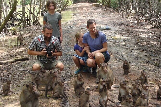 UNESCO Listed Can Gio Mangrove and Monkey Island trek - Price and value: what you’re really paying for