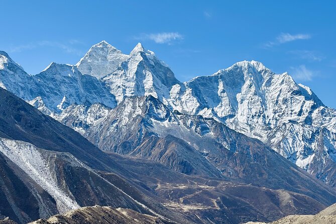 Unforgettable Everest Base Camp Trek with Third Rock Adventures! 🌄

I recently completed an incredible journey to Everest Base Camp with Third Rock Adventures, and I can’t recommend them enough! From starRead more - Comfort on the trail: tea houses, food, and altitude safety basics