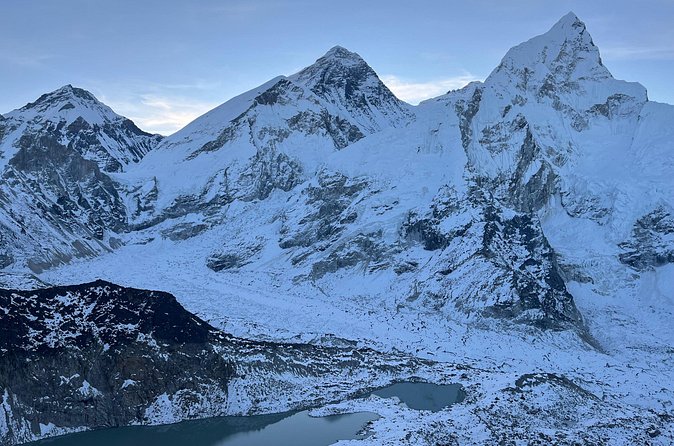 Unforgettable Everest Base Camp Trek with Third Rock Adventures! 🌄

I recently completed an incredible journey to Everest Base Camp with Third Rock Adventures, and I can’t recommend them enough! From starRead more - Guides, porters, and small-group pacing: why names matter