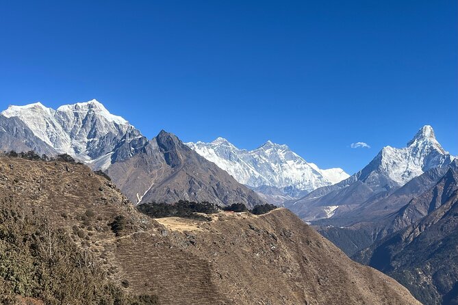 Unforgettable Everest Base Camp Trek with Third Rock Adventures! 🌄

I recently completed an incredible journey to Everest Base Camp with Third Rock Adventures, and I can’t recommend them enough! From starRead more - Who should book this trek, and who should rethink it