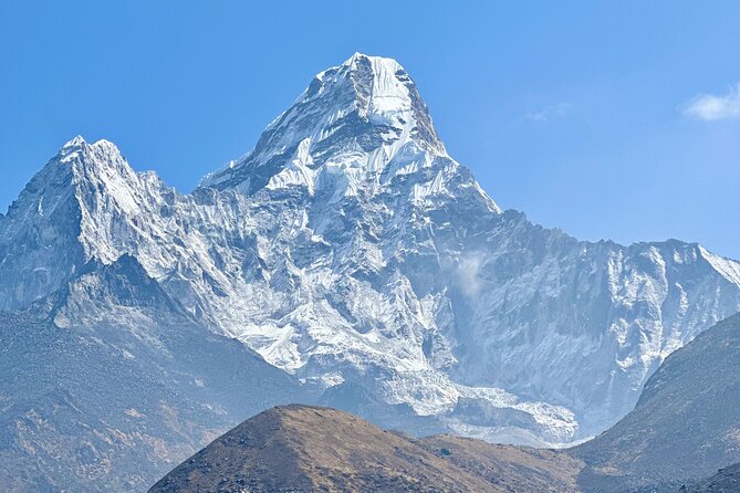 Unforgettable Everest Base Camp Trek with Third Rock Adventures! 🌄

I recently completed an incredible journey to Everest Base Camp with Third Rock Adventures, and I can’t recommend them enough! From starRead more - Price and value: what $1,799 buys you (and what it doesn’t)
