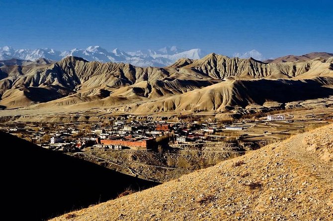 Upper Mustang Classic Trek with Local guide - Day 10: Yara village, Kali Gandaki, and Luri Gompa