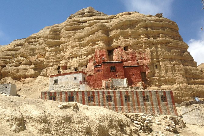 Upper Mustang Classic Trek with Local guide - Day 11: Charang monasteries to Jomsom