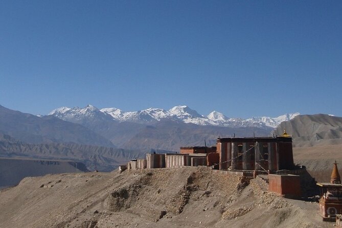 Upper Mustang Trek - 13 Days - Upper Mustang: Desert-High Country With a Lo Manthang Twist