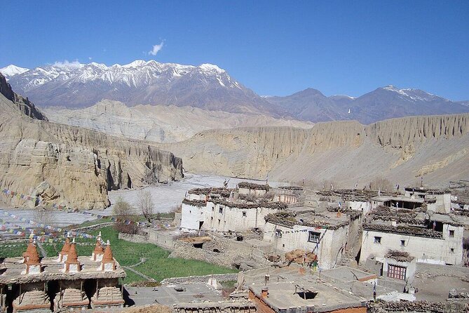 Upper Mustang Trek - 13 Days - Guides, Porters, and Group Size: How the Trip Feels Day to Day