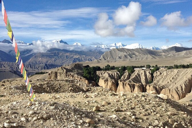 Upper Mustang Trek - 13 Days - Packing Reality for Upper Mustang Short Trek