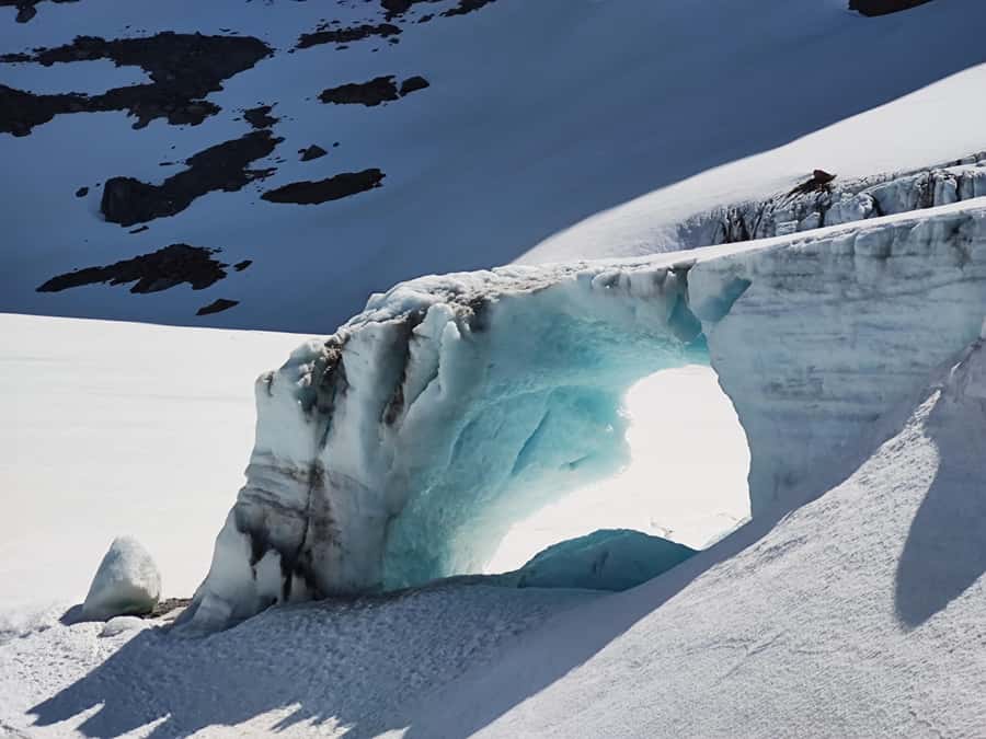 Ushuaia: Ojo del Albino - Full day trekking - Key points I’d plan around