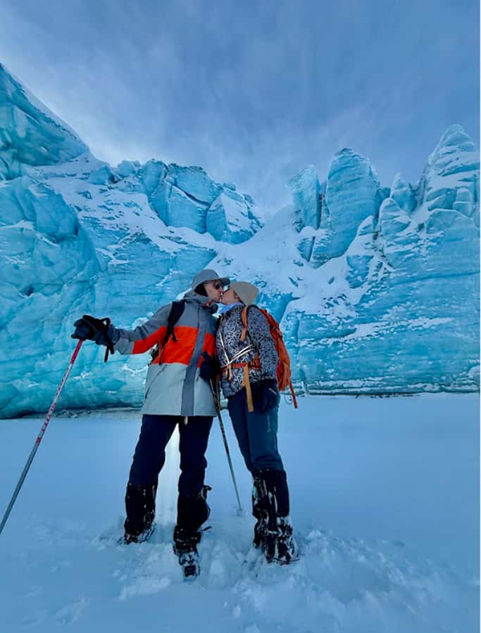 Ushuaia: Ojo del Albino - Full day trekking - The Tree-Line Moment: When the Ascent Becomes About Footing