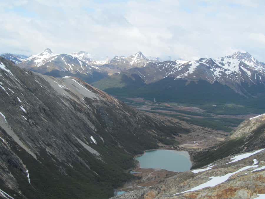 Ushuaia: Ojo del Albino - Full day trekking - From Hotel Pickup to Trail Start: The 8 Hours in Plain Terms