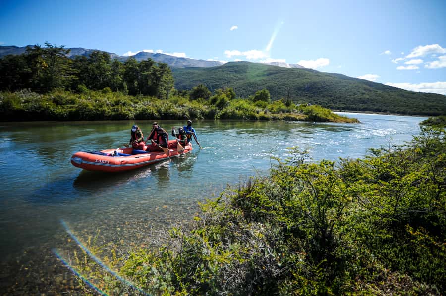 Ushuaia: Tierra del Fuego Trekking and Canoeing - Sub-Antarctic Forest to Canoe Paddles: the Core Idea of This Ushuaia Day