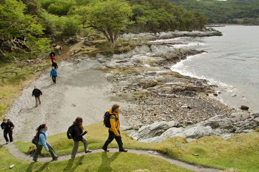 Ushuaia: Tierra del Fuego Trekking and Canoeing - The Freshwater-to-Sea Transition: Why Lapataia Bay Feels Special