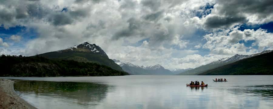 Ushuaia: Tierra del Fuego Trekking and Canoeing - The Guided Hike in Tierra del Fuego: Medium Effort, Real Nature Variety