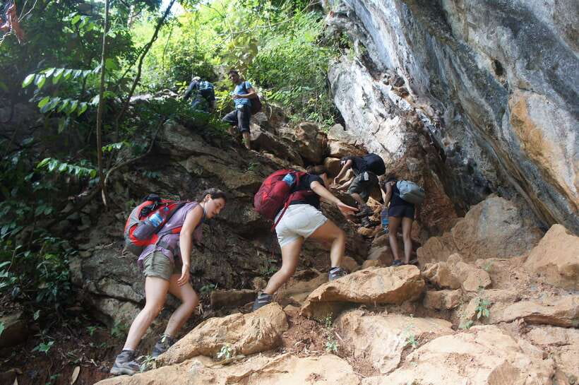 Vang Vieng: Jungle & Caves Full-Day Private Trekking Tour - Price and value: is $120 a fair deal for 7 hours?