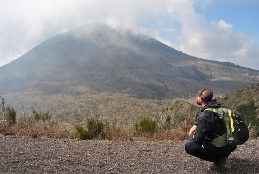 Vesuvio: 3h trekking tour with volcanological guide - Wine Tasting on Top: A Pause That Makes the Whole Day Feel Complete