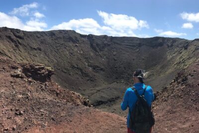Volcano Trekking Tour (Timanfaya eruptions) - What You Walk: La Rilla Volcano, Craters, and Lava Fields