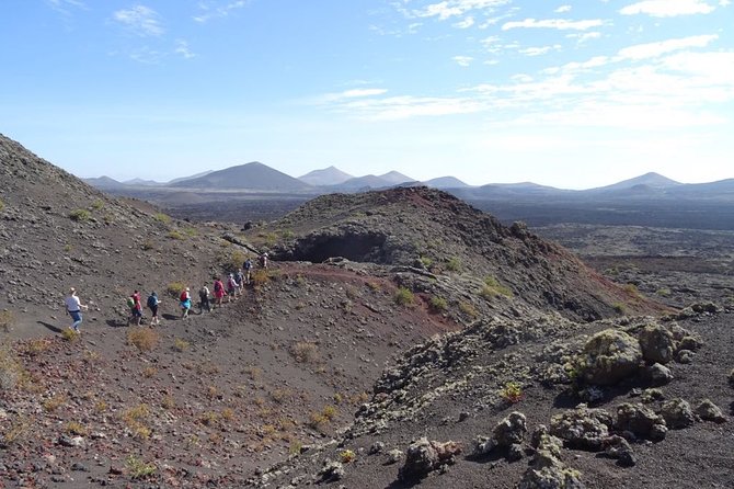 Volcano Trekking Tour (Timanfaya eruptions) - Pace and Fitness: Low Difficulty, Real Terrain