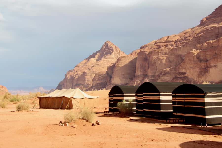 Wadi Rum: 2nights|3Day all-inclusive BedouinDesertExperience - Day 3 departure: breakfast and out by around 10:00 AM