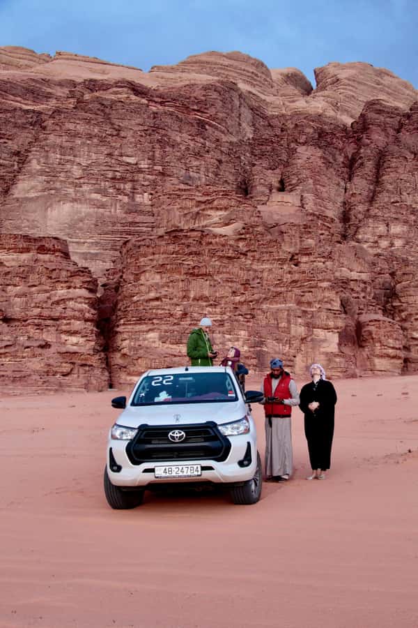 Wadi Rum: 2nights|3Day all-inclusive BedouinDesertExperience - What you actually get for $255: where the value is strong