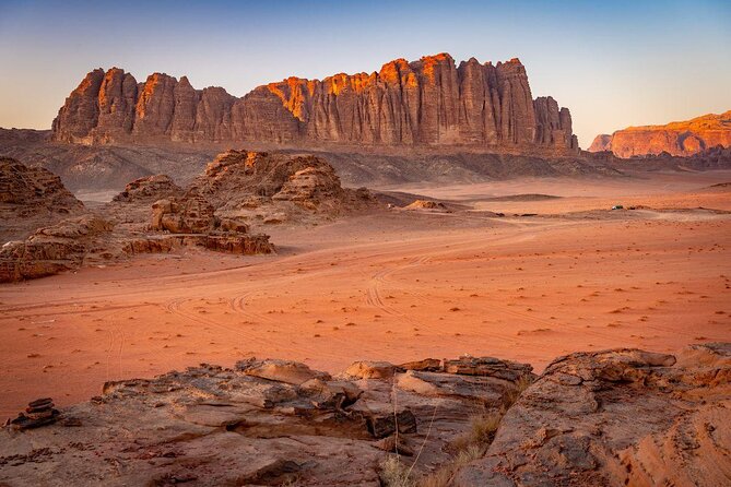 Wadi Rum: Camel Trek Adventure - Key highlights you’ll actually feel