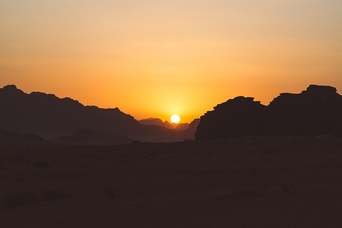 Wadi Rum: Camel Trek Adventure - How long you’ll ride (and how to plan the rest of your day)