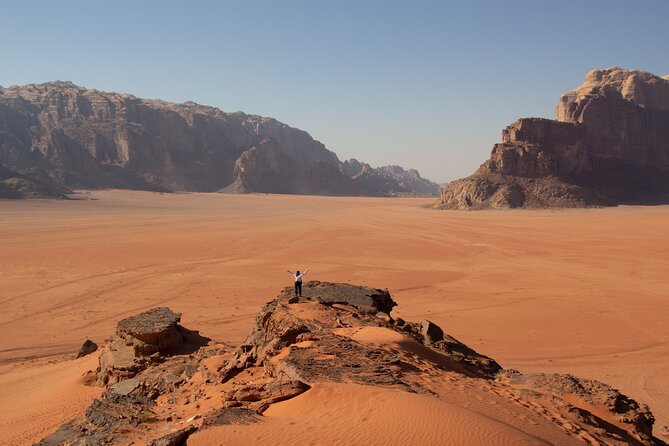 Wadi Rum: Camel Trek Adventure - Price and value: what $91 covers, and what to add