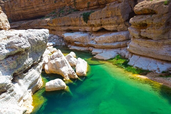 Wadi Shab Coastal Trekking - Key things to know before you go to Wadi Shab