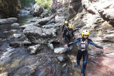Water Trekking Classic - Your Time Block: 10:00 Start, Briefing to Debrief