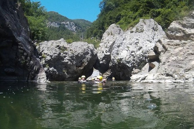 Water Trekking Classic - Meeting Point: Don’t Get Tricked by Bagni di Lucca vs Lucca