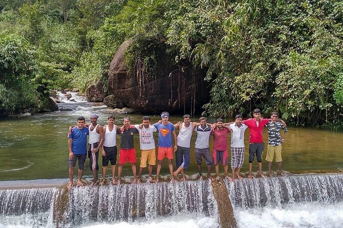 Wild Elephant Anakulam & Waterfalls Tour(munnar valley Trekking) - Anakulam Elephant Watching: The Waiting Game (But With Real Reward)