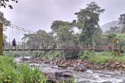 Wild Elephant Anakulam & Waterfalls Tour(munnar valley Trekking) - Viriparai Waterfalls: Where You Can Actually Get Wet