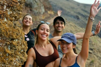 Wild Walk – Discovering the hidden paths - Monte Luccia forest: a green pocket inside volcanic terrain